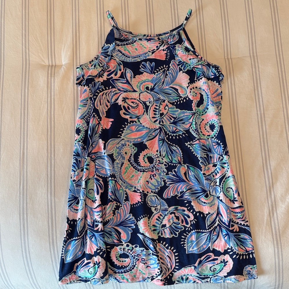 NWOT Lilly Pulitzer Girls Dress